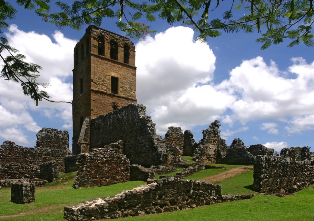 Catedral_Panamá_Viejo