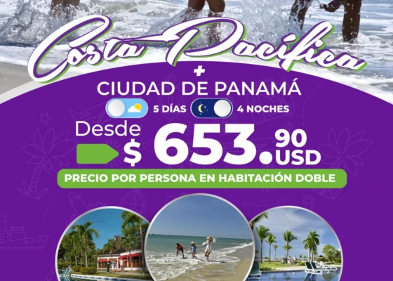 Playa Venao y Pedasí, surf y relax en la costa pacífica