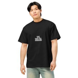 Camiseta boxy para hombre